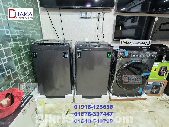 Haier 8 Kg HWM80-1269S6 Top Load Washing Machine